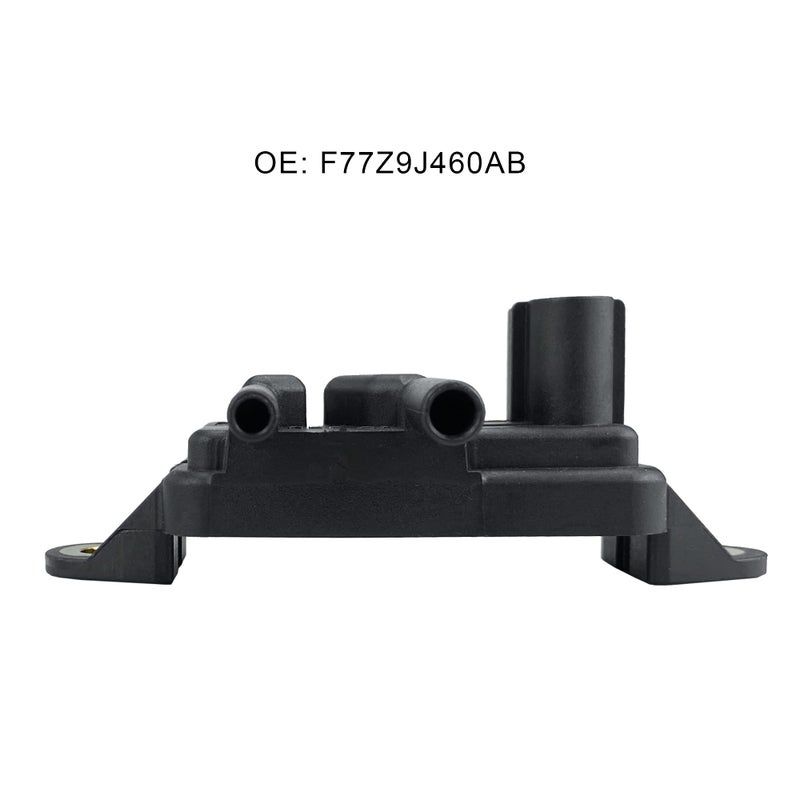 RLP F77Z-9J460-AB EGR Pressure Feedback (DPFE) Sensor Compatible with 1994-2010 Ford Mercury Lincoln Models - Image 4